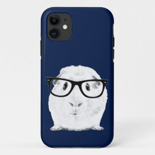 Hipster Pigster iPhone 11 Case