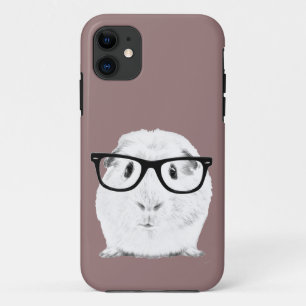 Hipster Pigster iPhone 11 Case