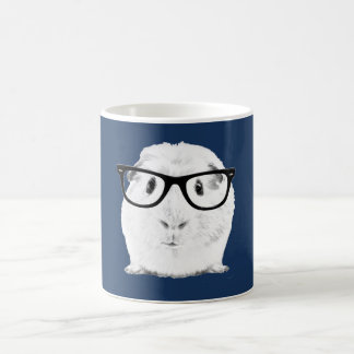 Hipster Pigster Coffee Mug