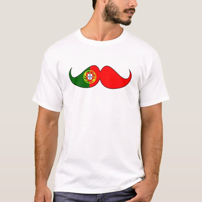 Hipster: Portugal T-Shirt (Front)