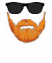 Hipster St Patrick's Day T-shirt - 14.25 Hipster St Patrick's Day T-shirt