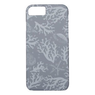 Hipster Style Coral Reef iPhone 8/7 Case