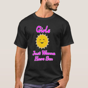 Hipster Sun Love Motivation Love Sun Hawaiian 1 T-Shirt
