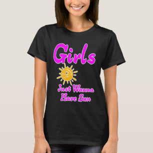 Hipster Sun Love Motivation Love Sun Hawaiian 1 T-Shirt