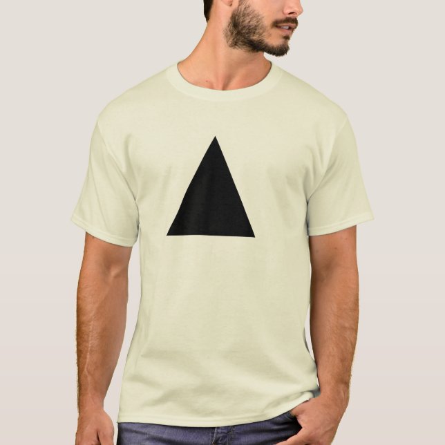 Hipster T-Shirt (Front)