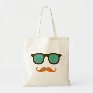 Hipster Tote Bag