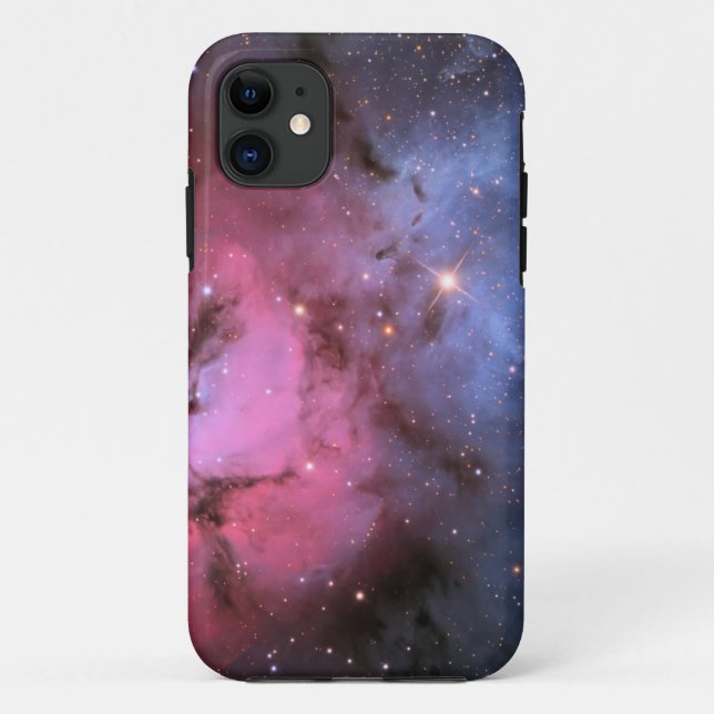 Hipstr Nebula iPhone 5 Case (Back)