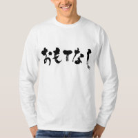 [Hiragana] hospitality long sleeves