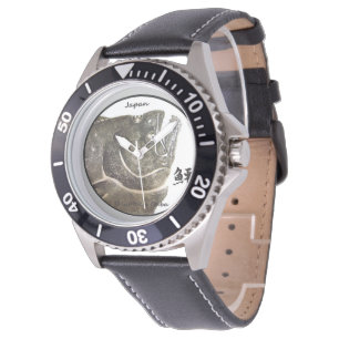 hirame (鮃; Flat eye; japan) Appreciation is lift Watch