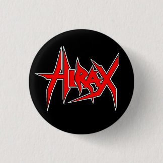 HIRAX_Button 3 Cm Round Badge