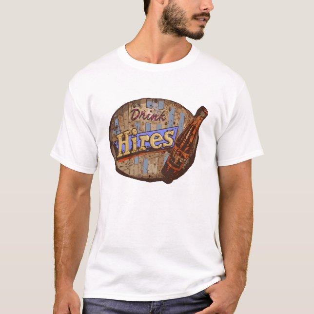 hires T-Shirt (Front)