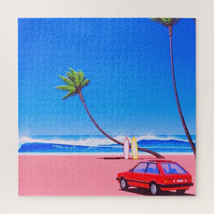 Hiroshi nagai art jigsaw puzzle