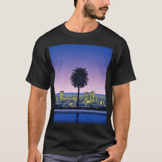 Hiroshi Nagai Art Print Poster Vaporwave Shirt