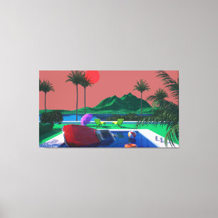 hiroshi nagai canvas print
