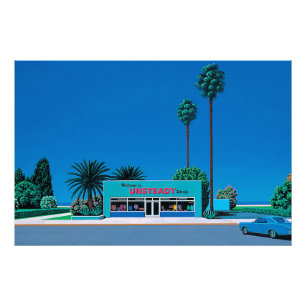 hiroshi nagai photo print