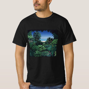 Hiroshi nagai prints T-Shirt
