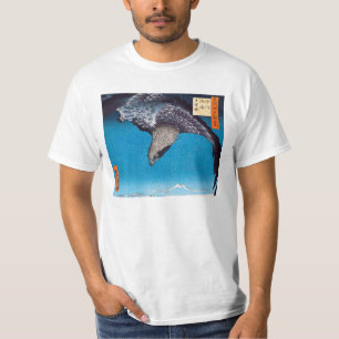 Hiroshige Eagle T-shirt