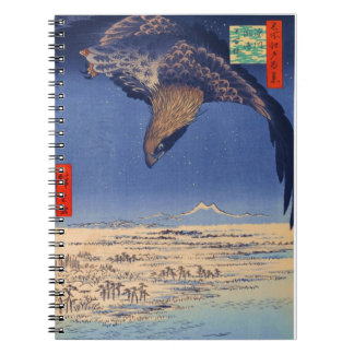 Hiroshige Fukagawa Notebook