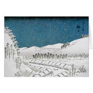 Hiroshige Japanese Art