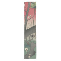 Hiroshige Plum Estate Kameido: Vintage Japanese