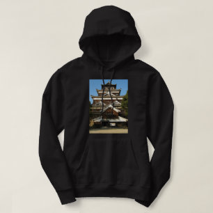 Hiroshima Castle 広島城, Hiroshima, Japan Hoodie