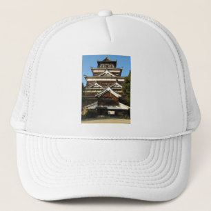 Hiroshima Castle 広島城, Hiroshima, Japan Trucker Hat