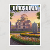 Hiroshima Japan Peace Dome Travel