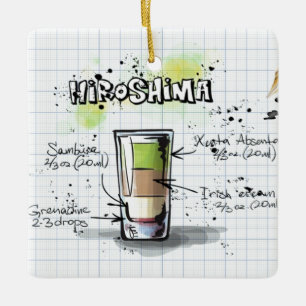 Hiroshima Ornament