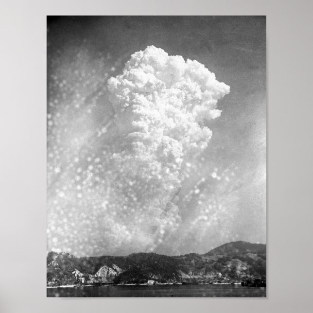Hiroshima Poster (Front)