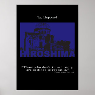 HIROSHIMA POSTER