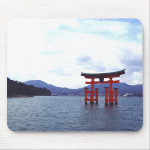 Hiroshima Shrine- mousepad