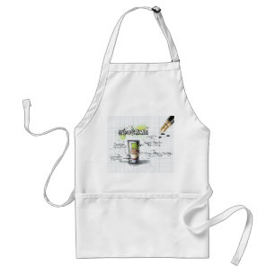 Hiroshima Standard Apron