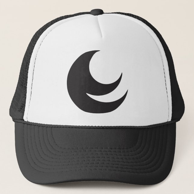 Hiroshima Trucker Hat (Front)