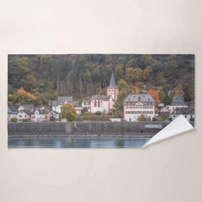 Hirzenach Bath Towel (Bath Towel)