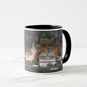 Hirzenach Germany Souvenir Mug