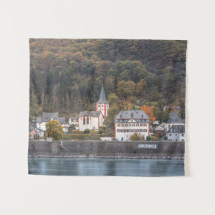 Hirzenach Germany Tapestry