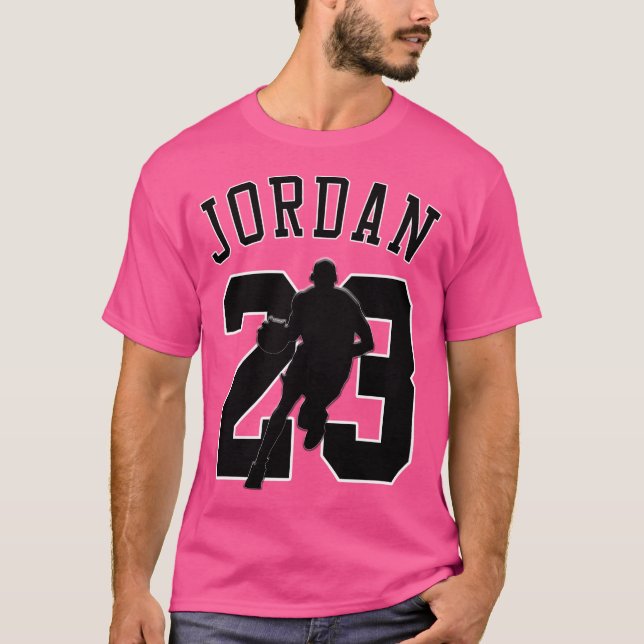 His Airness T-Shirt (Front)