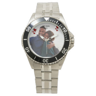 His and Hers Adventure Watches for Couples