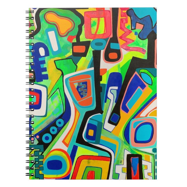 His Boy Elroy Notebook (Front)