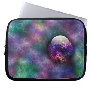 His Bright Materials Laptop Sleeve