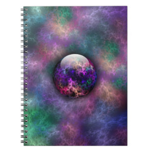 His Bright Materials Notebook