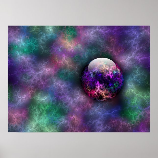 His Bright Materials Print (Front)