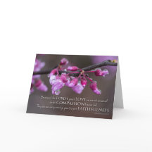 His Compassions Never Fail