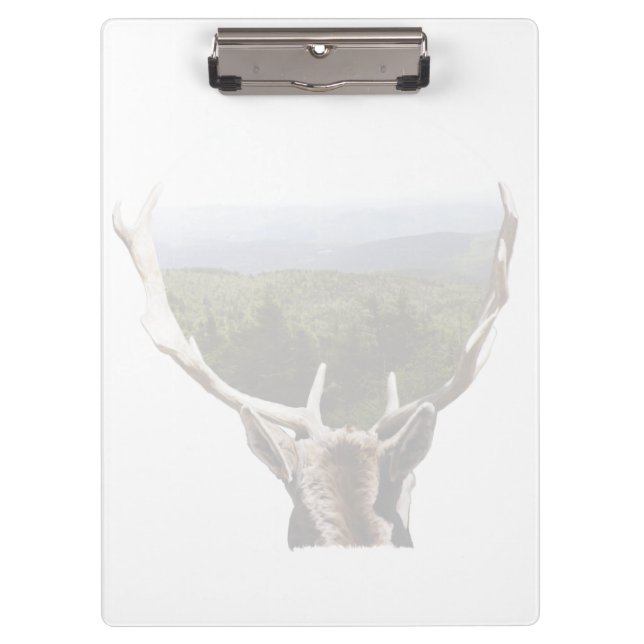 His Domain Clipboard (Front)