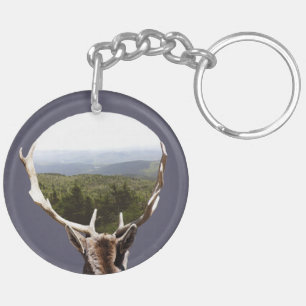 His Domain Key Ring
