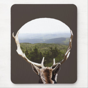 His Domain Mouse Mat