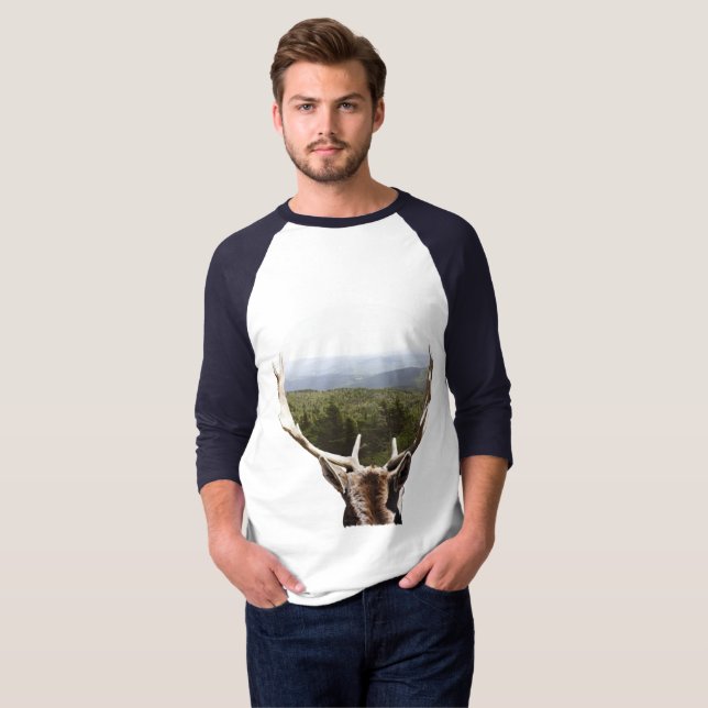 His Domain T-Shirt (Front Full)