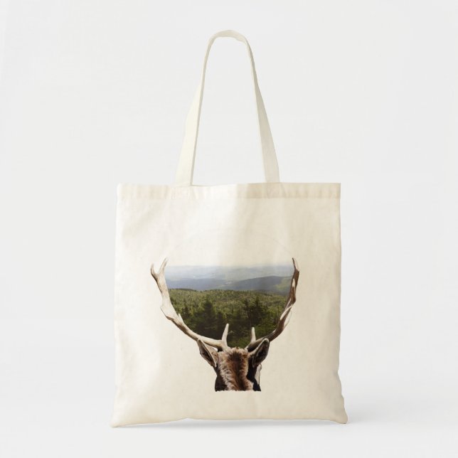 His Domain Tote Bag (Front)