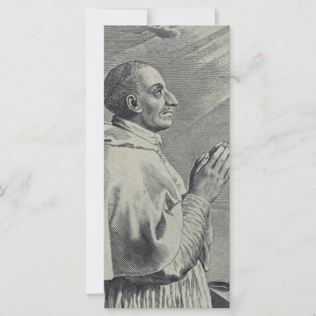 His Eminence Saint Charles Borromeo (Front)
