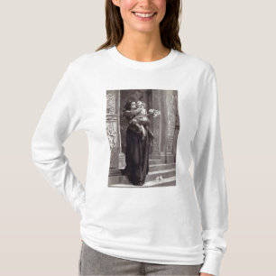 His Fete Day, from 'Leisure Hour', 1891 T-Shirt